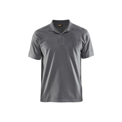Blåkläder 3305 poloshirt, grå