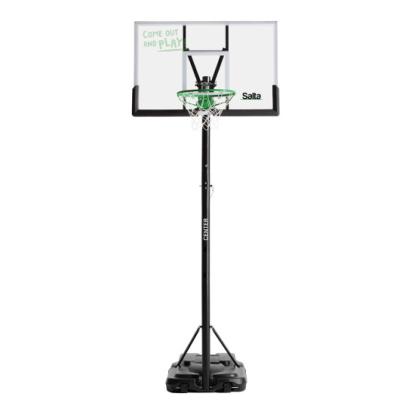 SALTA basketball stander center, 128 x 371 x 210 cm