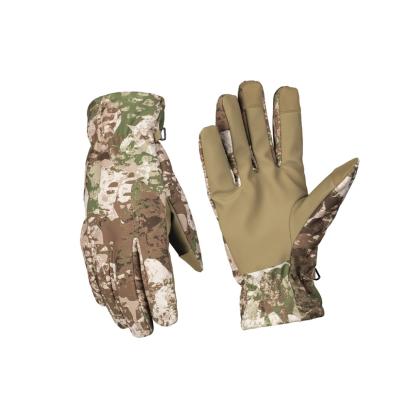 Mil-Tec softshell Thinsulate handsker, wasp I Z2 