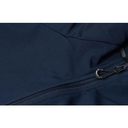 ID CORE 0854 softshelljakke, navy