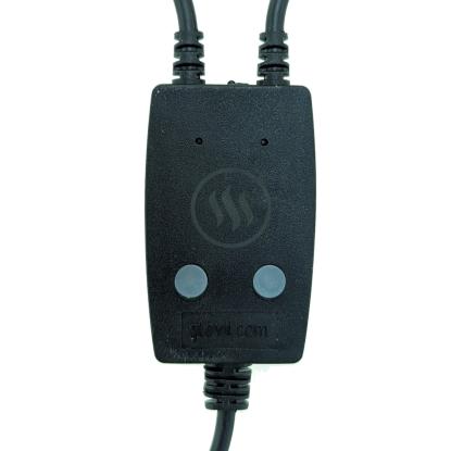 Glovii USB-oplader til 8,4V batterier, G2USB