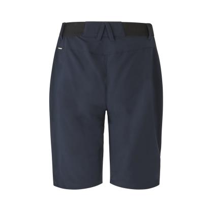 ID CORE 0913 stretch shorts, dame, navy
