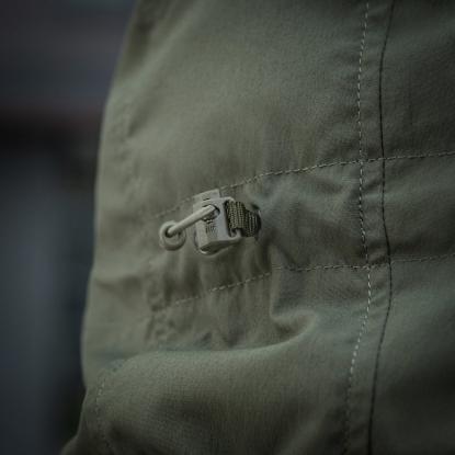M-TAC Flash jakke, army olive