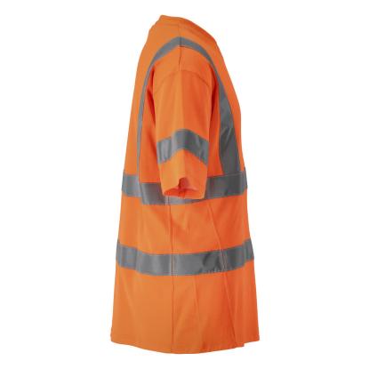 MASCOT SAFE CLASSIC T-shirt, hi-vis orange