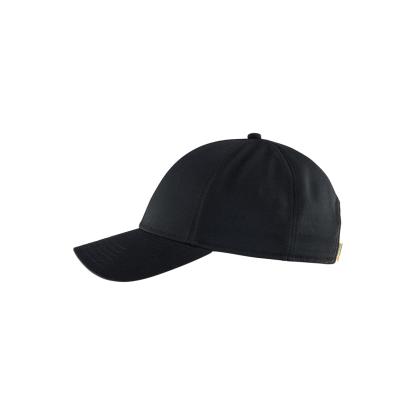 Blåkläder 2076 cap, sort - One size