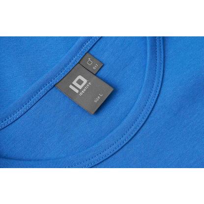 ID 0517 Interlock T-shirt, azur