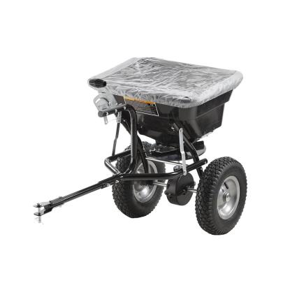 Trolla gødningsspreder, efterhængt til havetraktor, 36 liter