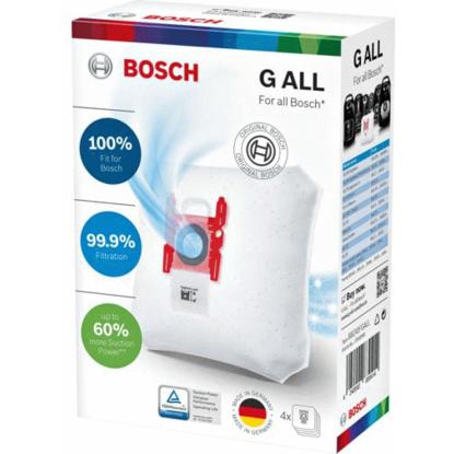 Bosch BBZ41FGALL støvsugerpose - 4 stk.