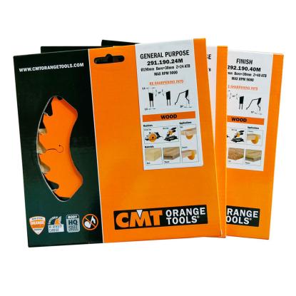 CMT rundsavsklingesæt til træ, Z24-40-40 W, Ø190 x 2,6 x 30 mm