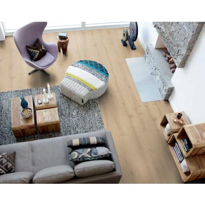 Pergo Torekov pro Seaside Oak laminatgulv, 9,5 x 240 x 2050 mm