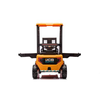 JCB el-gaffeltruck med løftefunktion, 12V