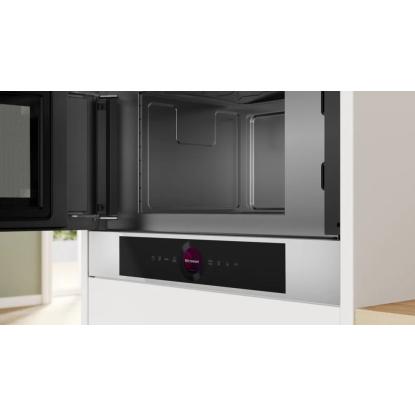Bosch BFL7221W1 mikroovn til indbygning, 21 liter