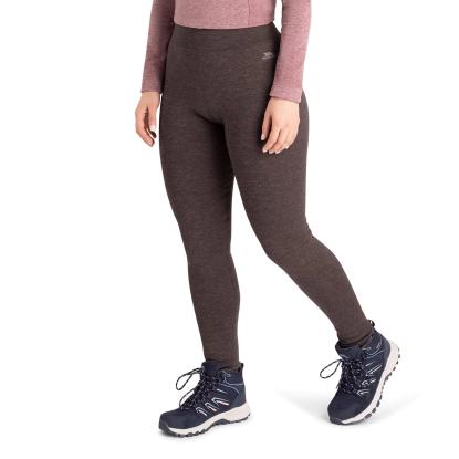 Trespass FUZZY leggings, dame, grå