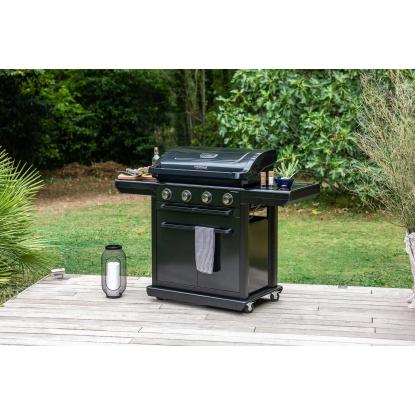Campingaz 4 Series Onyx S gasgrill