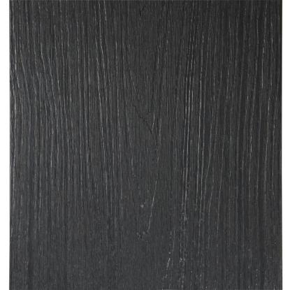 Kirkedal Heimdal terrassebræt i komposit, black/grey - 22x300 mm