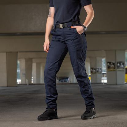 M-TAC Aggressor Flex bukser, dame, dark navy blue