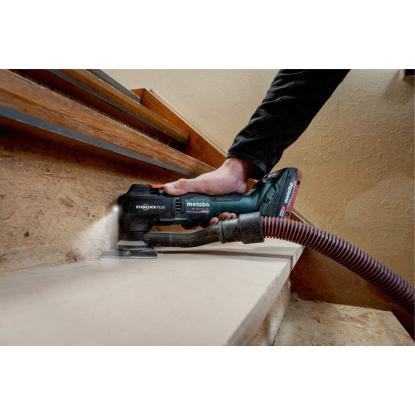 Metabo MT 18 LTX BL QSL multitool, 18V, uden batteri og lader