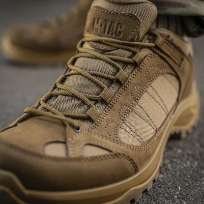 M-TAC Demi-Season Pro Line taktiske sneakers, coyote