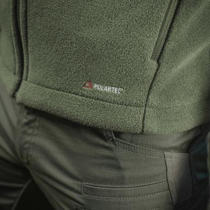 M-TAC Nord Polartec fleecejakke, army olive