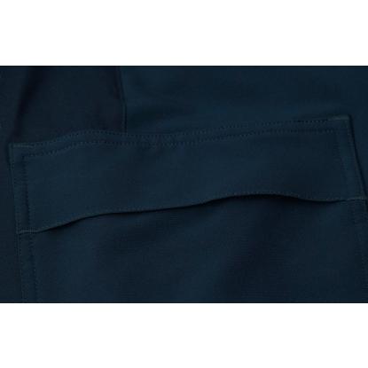 ID 0902 hybrid stretch buks, navy