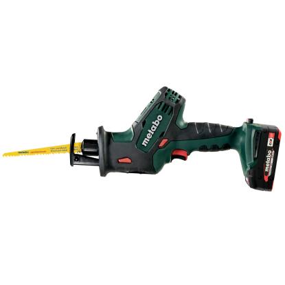 Metabo SSE 18 LTX Compact bajonetsav, 18V, uden batteri og lader