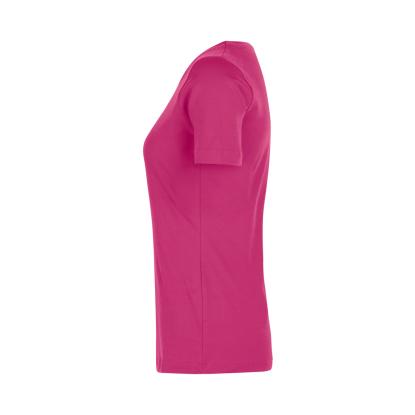 ID 0508 Interlock T-shirt, dame, pink
