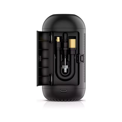 Wiha Zai Hause mobil mini kompressor - 6 dele