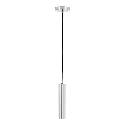 Paris pendel, Ø6 cm, GU10, sølv