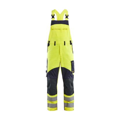 Blåkläder 2889 multinorm overall inherent, hi-vis gul/marineblå