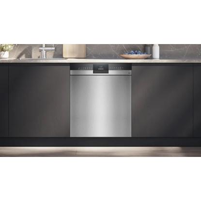 Siemens iQ500 opvaskemaskine til indbygning SN45ZS08CE
