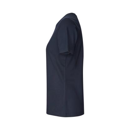 ID Ease 0555 T-shirt, lyocell, dame, navy