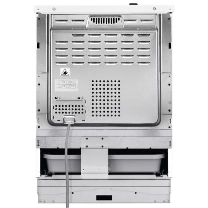 Electrolux LKI66440NW induktionskomfur, 73 liter