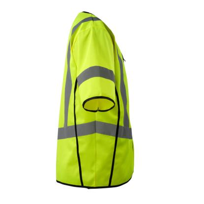 MASCOT SAFE SUPREME Packwood trafikvest, hi-vis gul
