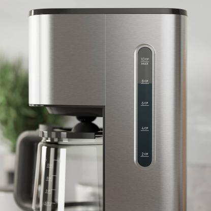 Electrolux Create 5 kaffemaskine E5CM1-6ST, 10 kopper