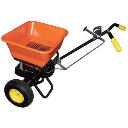 RYOM Pro gødning- og saltspreder - 45 liter