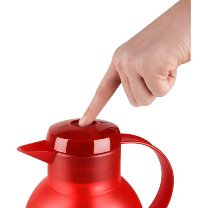 Tefal Samba termokande, rød - 1 liter
