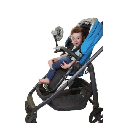 Dreambaby blæser med klemme, sort