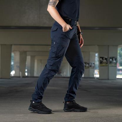 M-TAC Aggressor Flex bukser, dame, dark navy blue