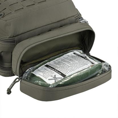 M-TAC Elite Combat Medic rygsæk, ranger green