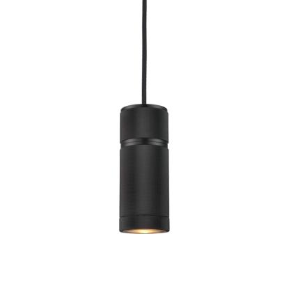 Halo Design Halo Small pendel, Ø6 cm, GU10, sort