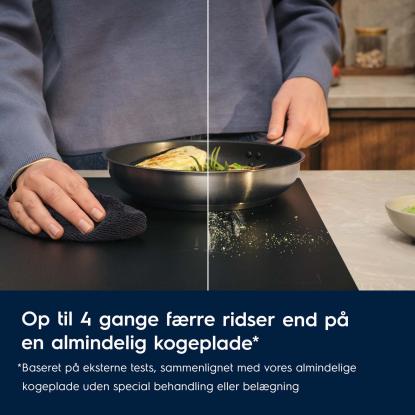 Electrolux HOB860BSC induktionskogeplade