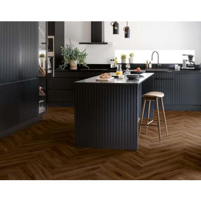 Pergo Vorma Pad Pro Brown Heritage Oak vinylgulv, 126 x 630 x 6 mm