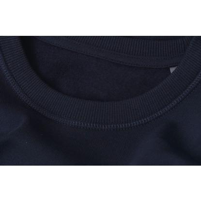 ID 0683 sweatshirt, økologisk, dame, navy