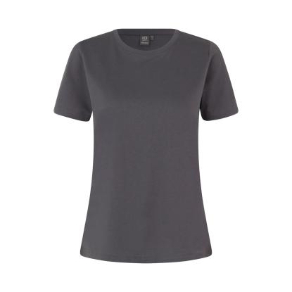 ID PRO Wear 0317 T-shirt, light, dame, silver grey