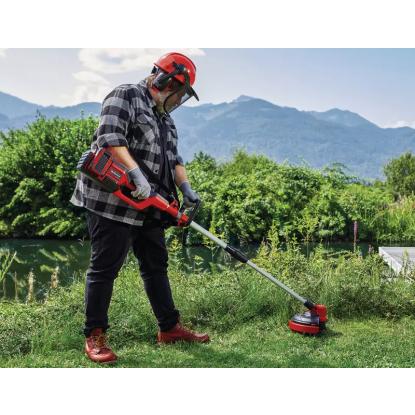 Einhell GE-LM 36 4-i-1 Li multimaskine, 2 x 18 V, uden batteri og lader Einhell GE-LM 36 4-i-1 Li multimaskine, 2 x 18 V, uden batteri og lader