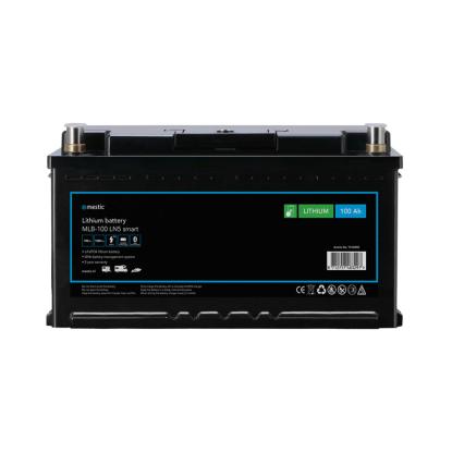 Mestic lithium batteri MLB-100 LN5, smart