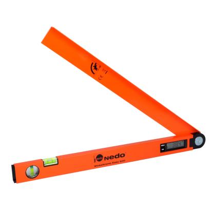 Nedo WinkelTronic Easy digital vinkelmåler, 600 mm