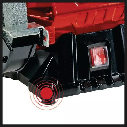 Einhell TC-US 350 bånd- og bænksliber, Ø150 mm og 50 x 686 mm Einhell TC-US 350 bånd- og bænksliber, Ø150 mm og 50 x 686 mm