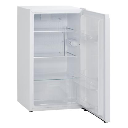 Scandomestic SKS92WE fritstående køleskab, 92 liter