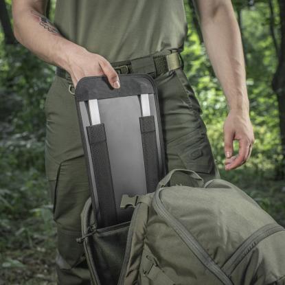 M-TAC Elite Gen. II vandrerygsæk, large, ranger green - 60 liter